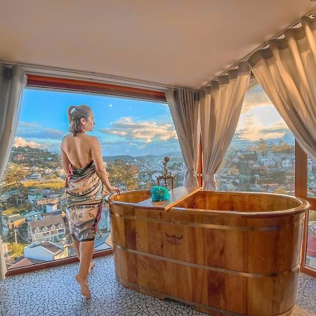 Casanova Dalat Hotel Eksteriør bilde