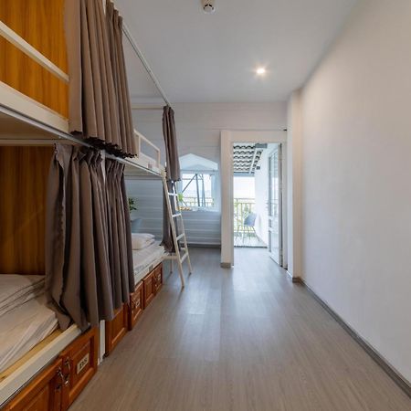 Casanova Dalat Hotel Eksteriør bilde