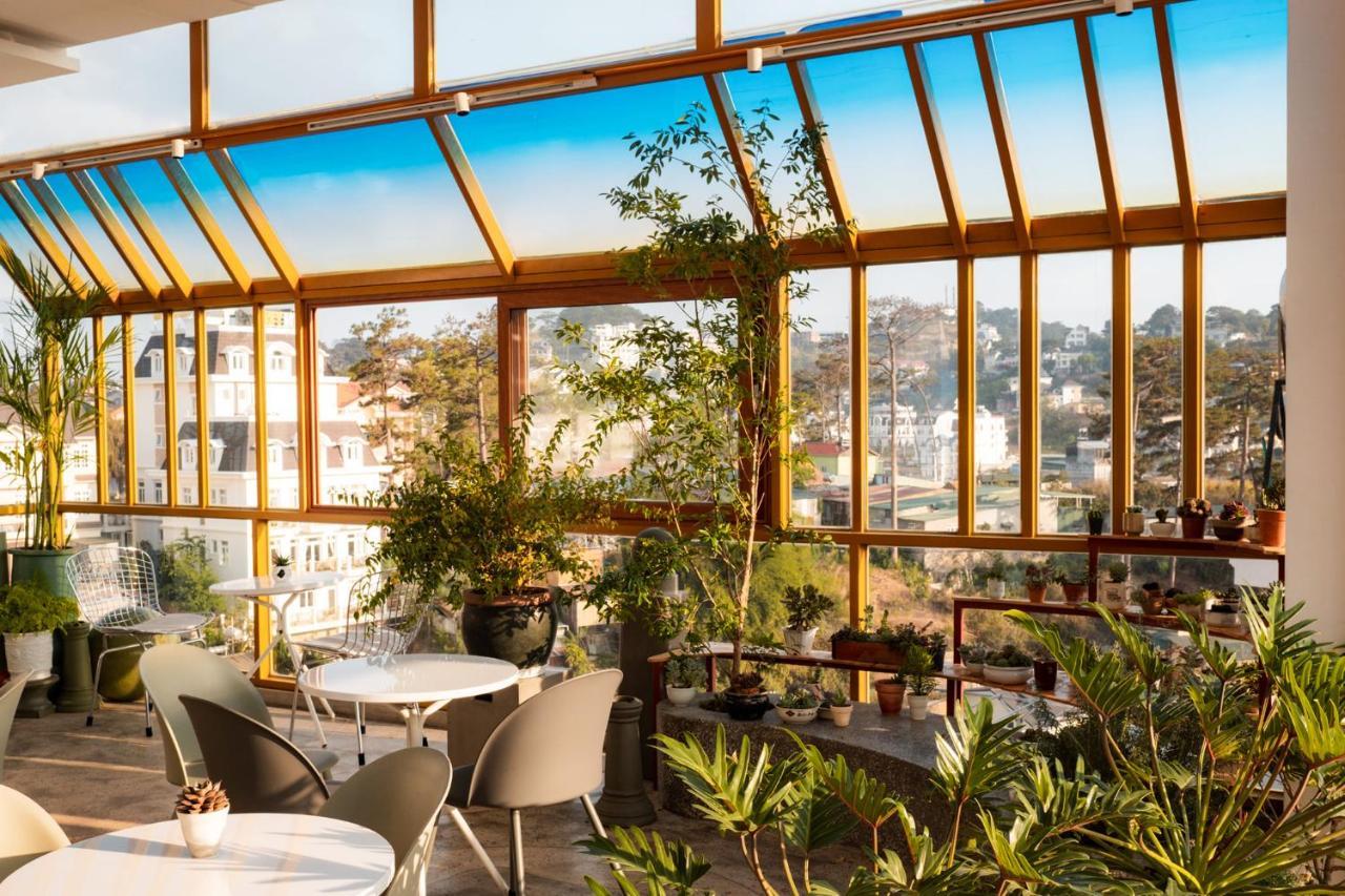 Casanova Dalat Hotel Eksteriør bilde