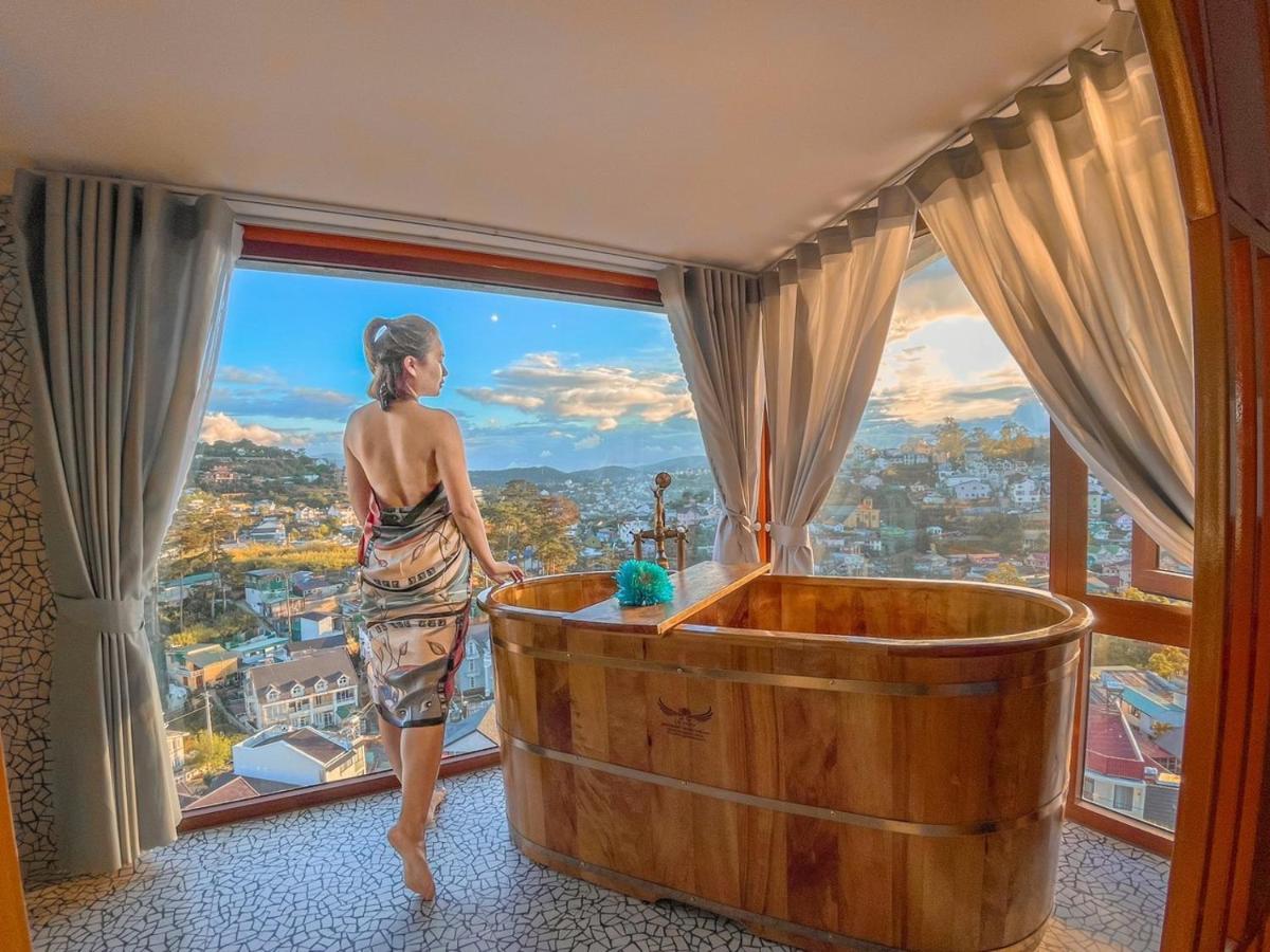 Casanova Dalat Hotel Eksteriør bilde