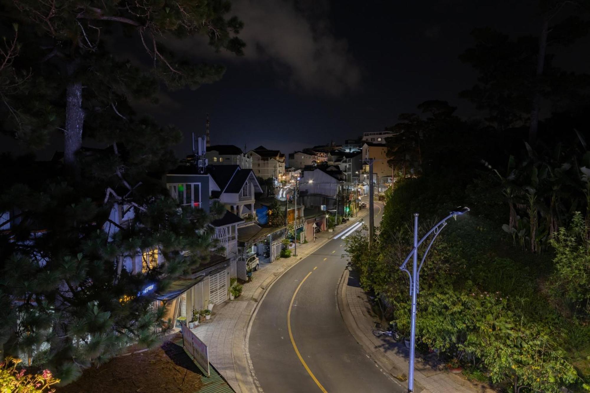 Casanova Dalat Hotel Eksteriør bilde