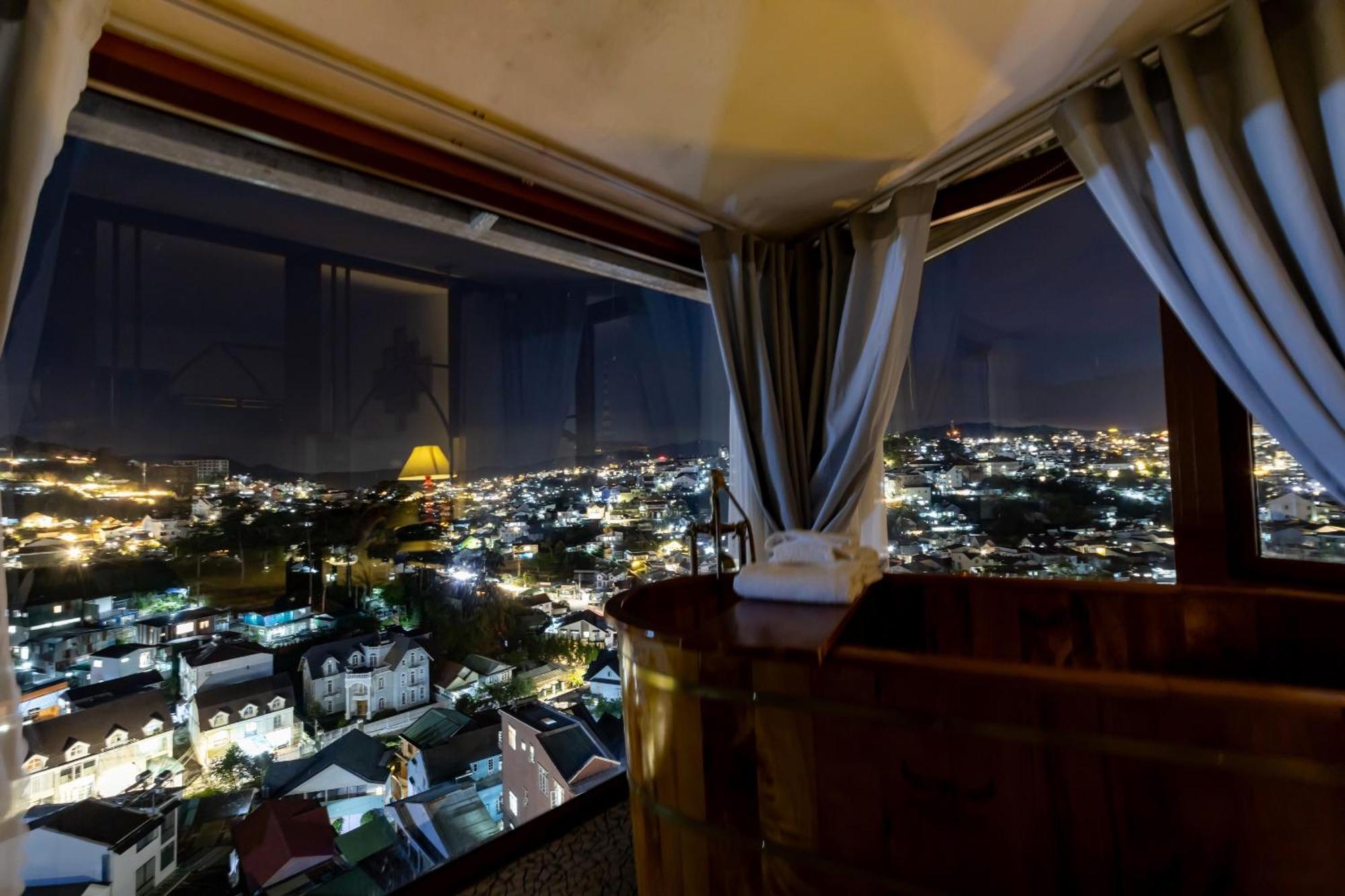 Casanova Dalat Hotel Eksteriør bilde
