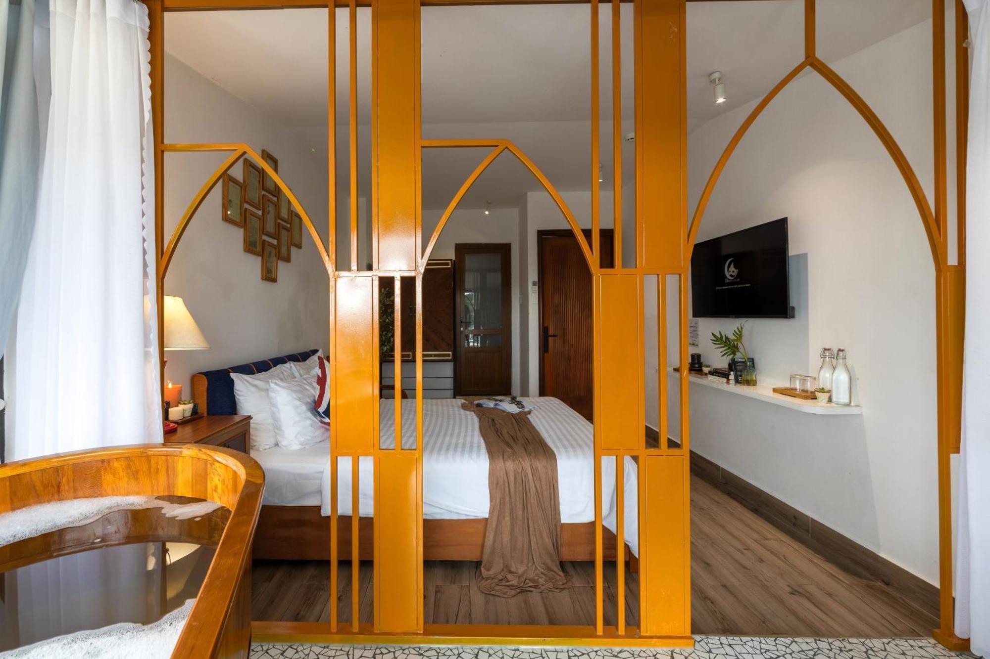 Casanova Dalat Hotel Eksteriør bilde