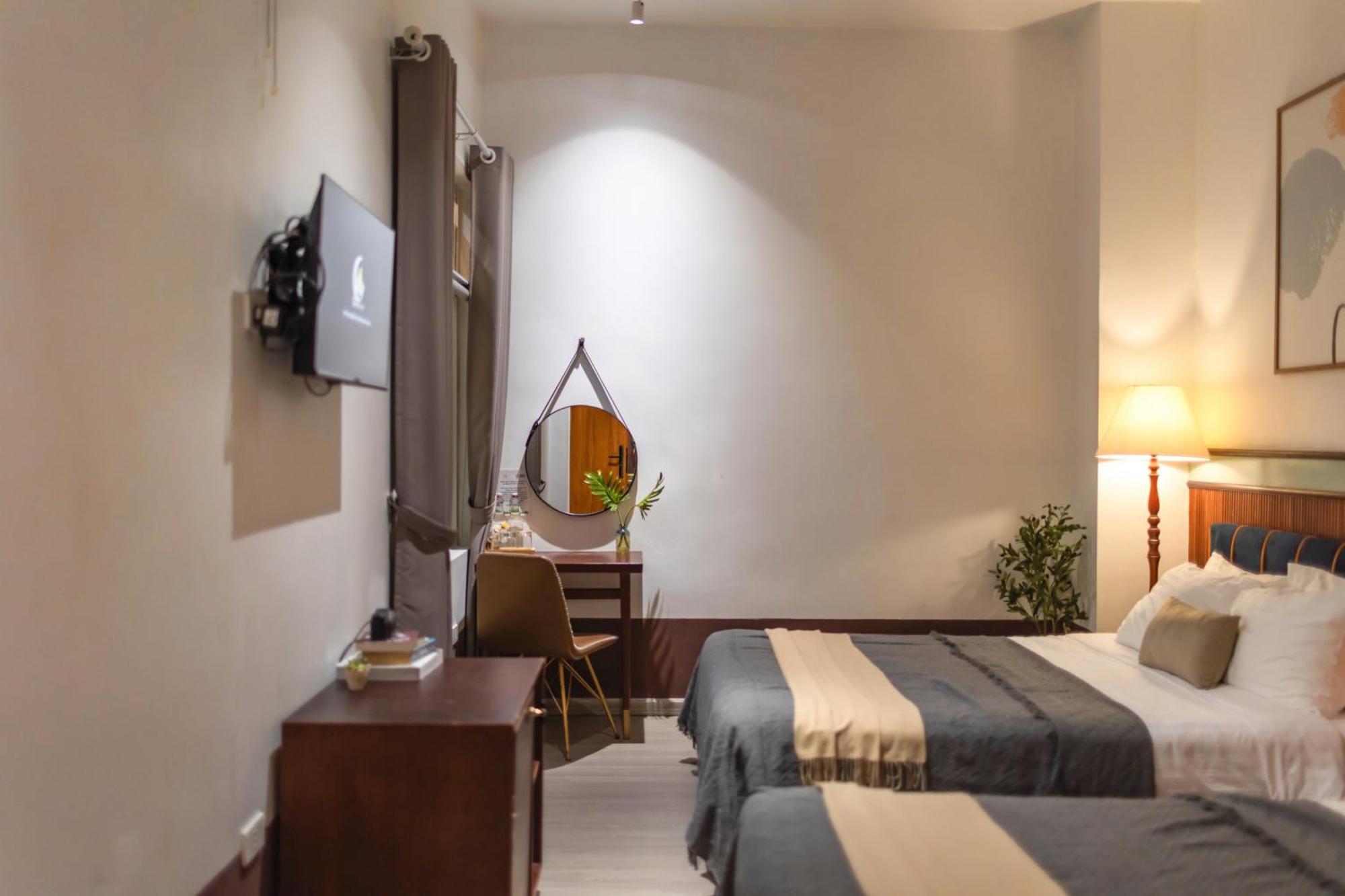 Casanova Dalat Hotel Rom bilde