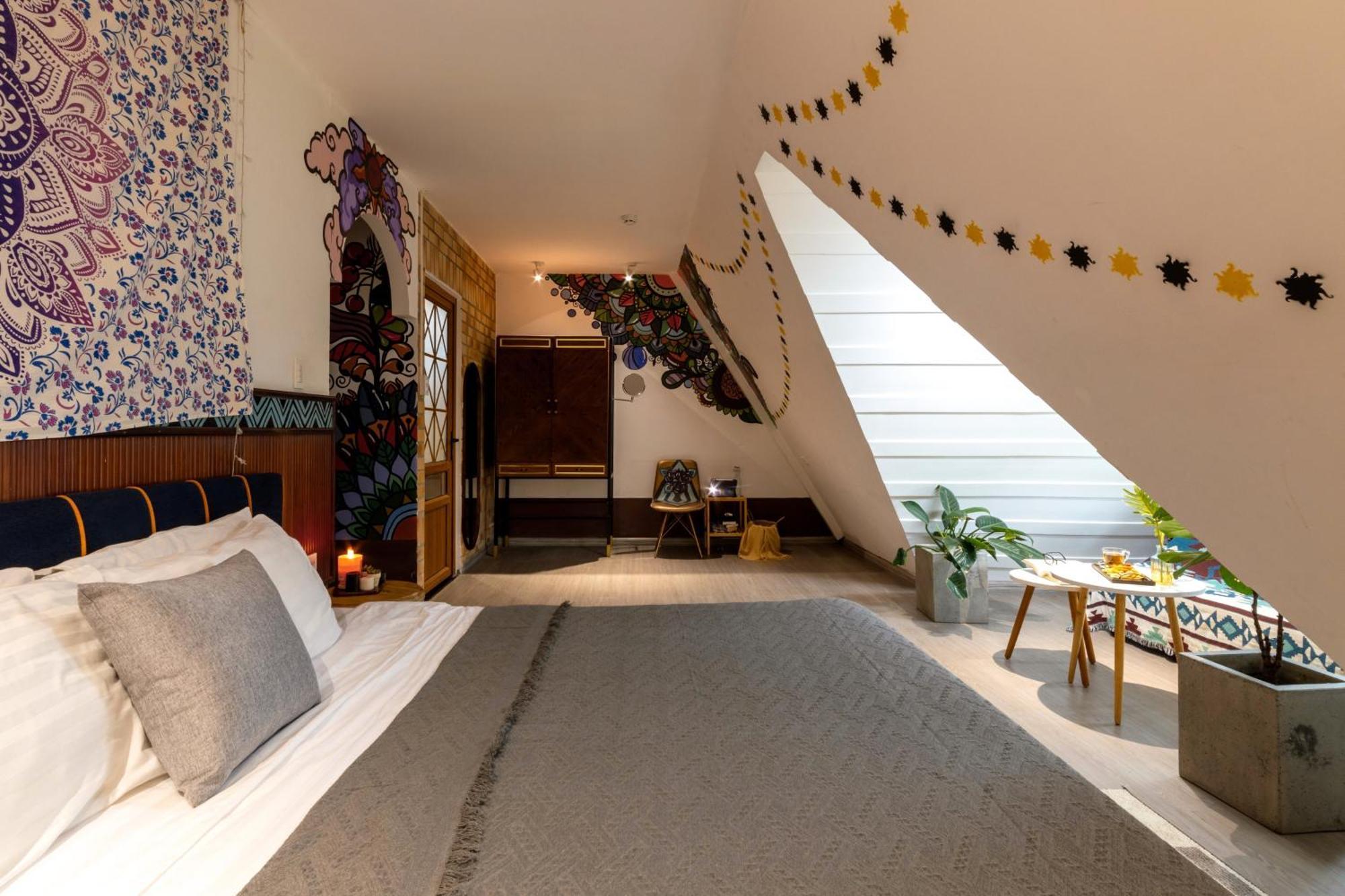 Casanova Dalat Hotel Eksteriør bilde