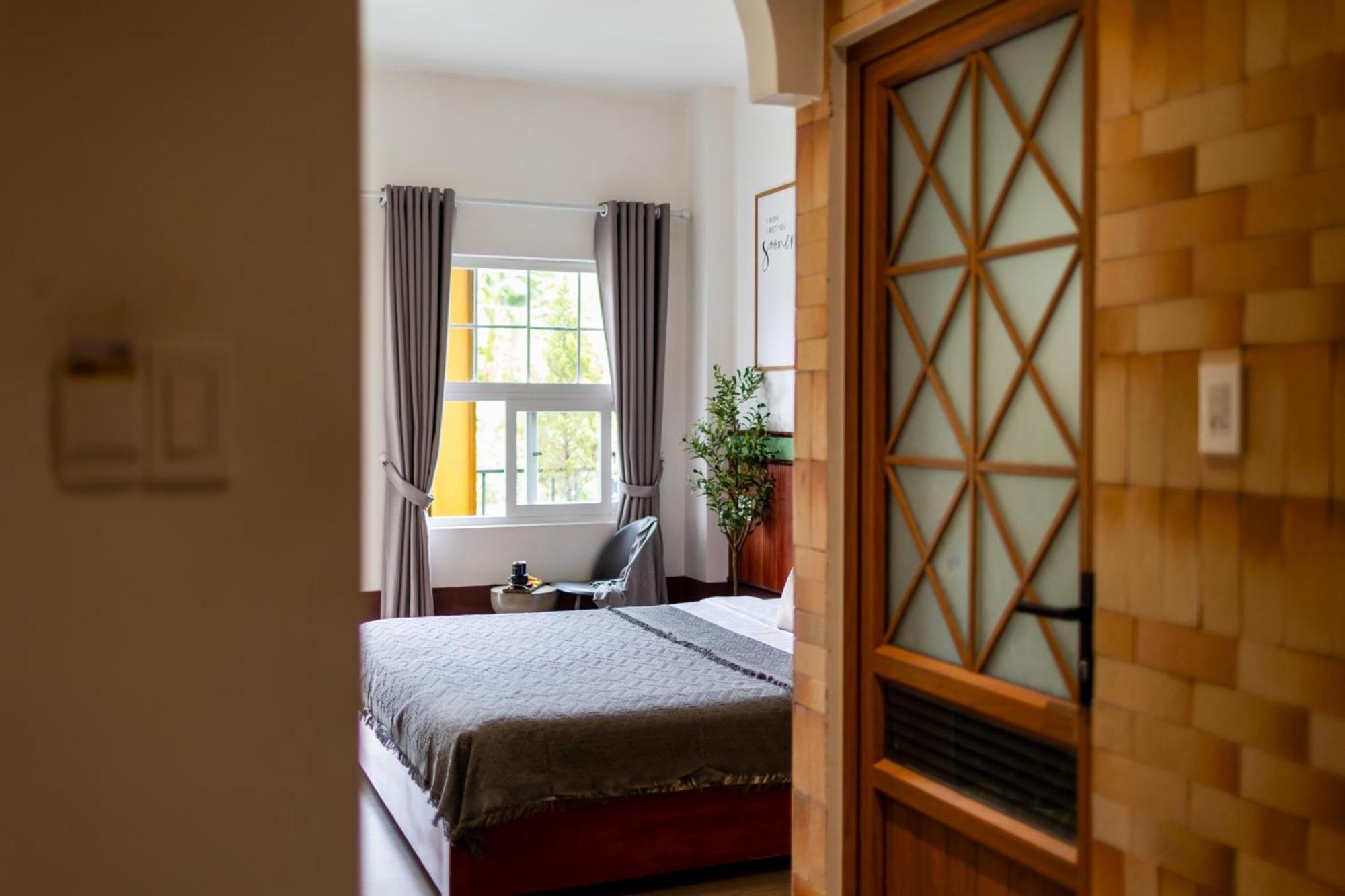 Casanova Dalat Hotel Rom bilde