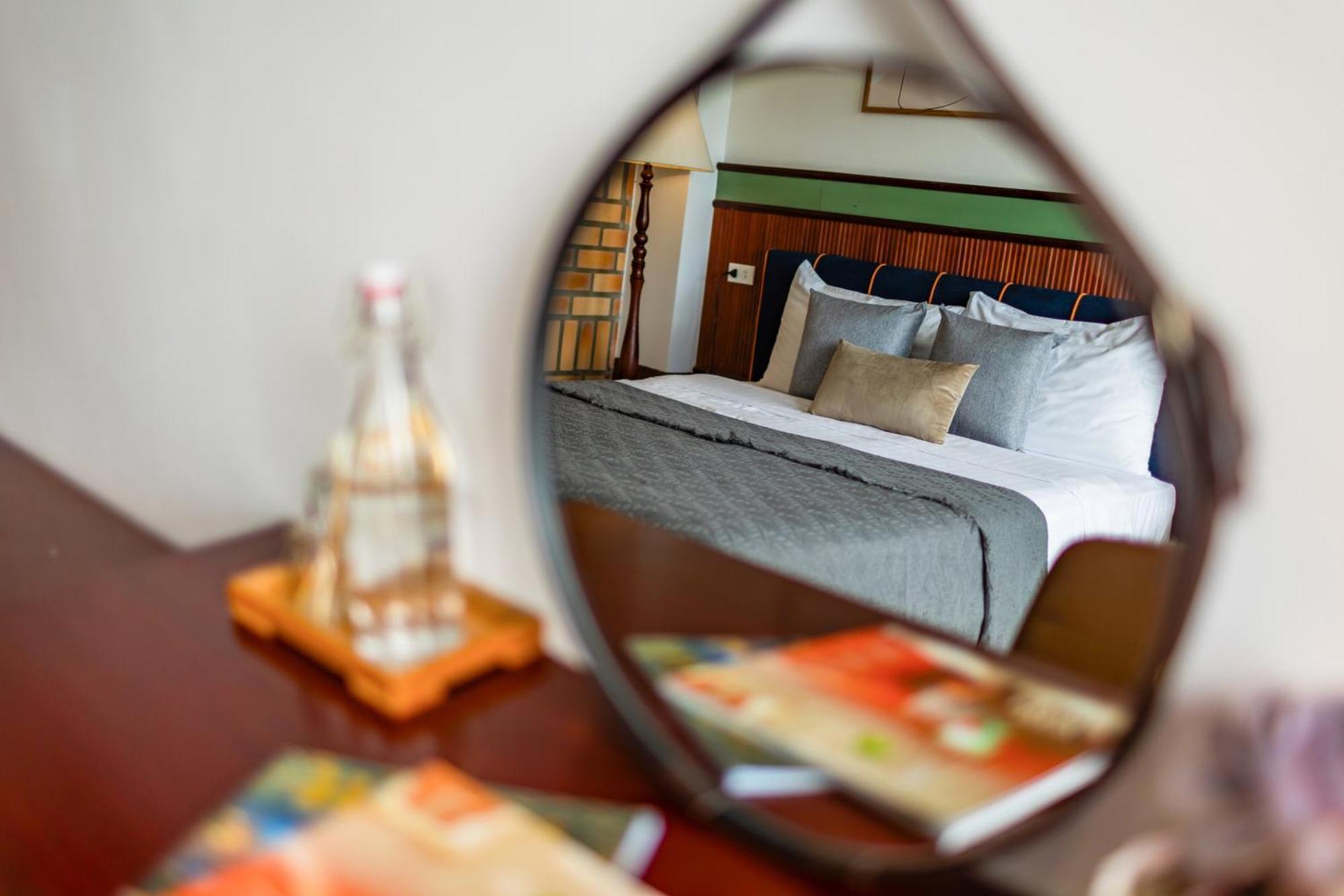 Casanova Dalat Hotel Eksteriør bilde