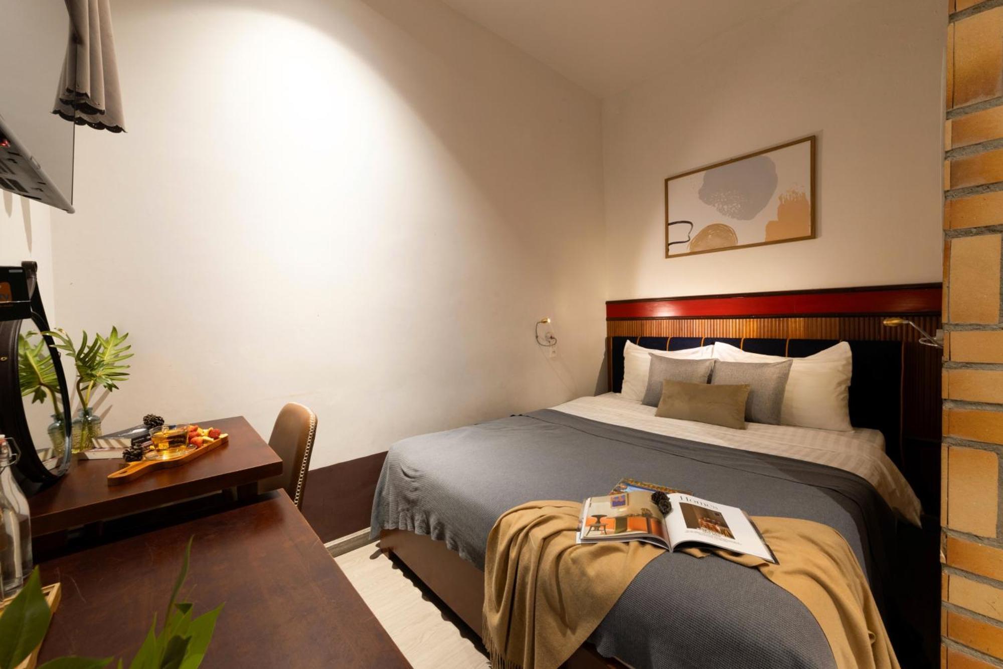 Casanova Dalat Hotel Rom bilde