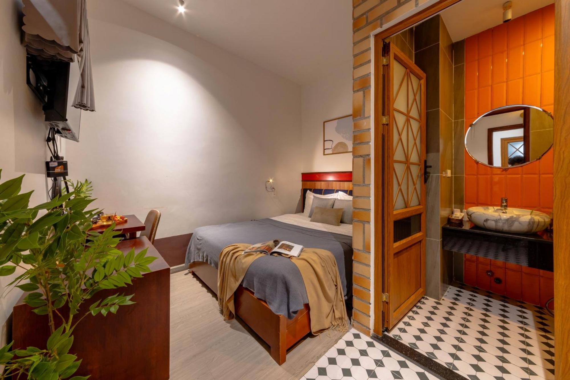 Casanova Dalat Hotel Rom bilde