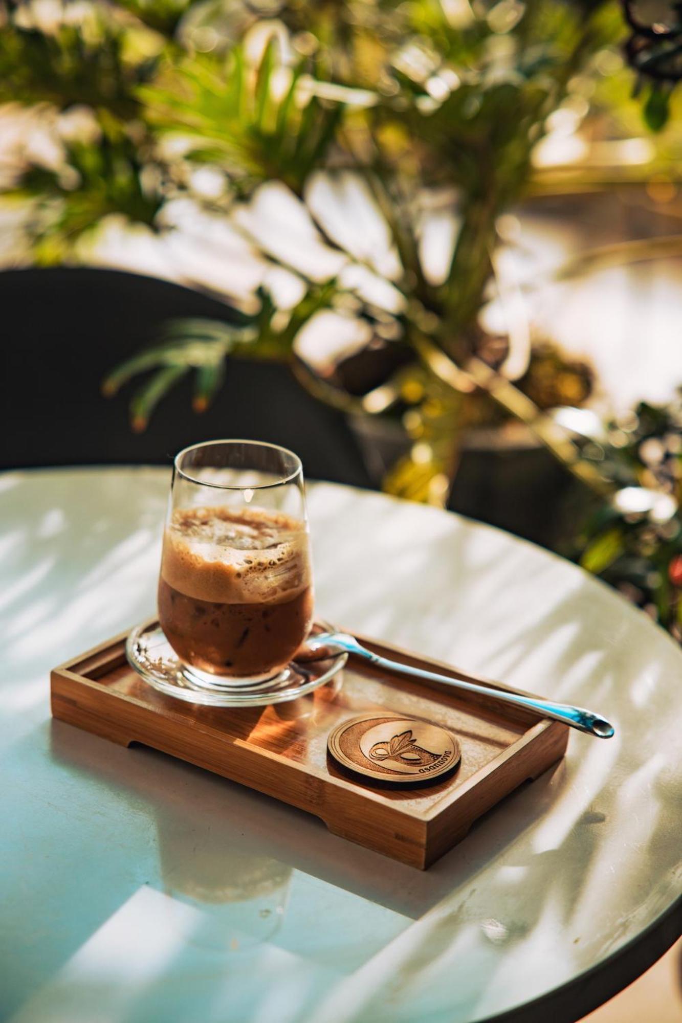 Casanova Dalat Hotel Eksteriør bilde