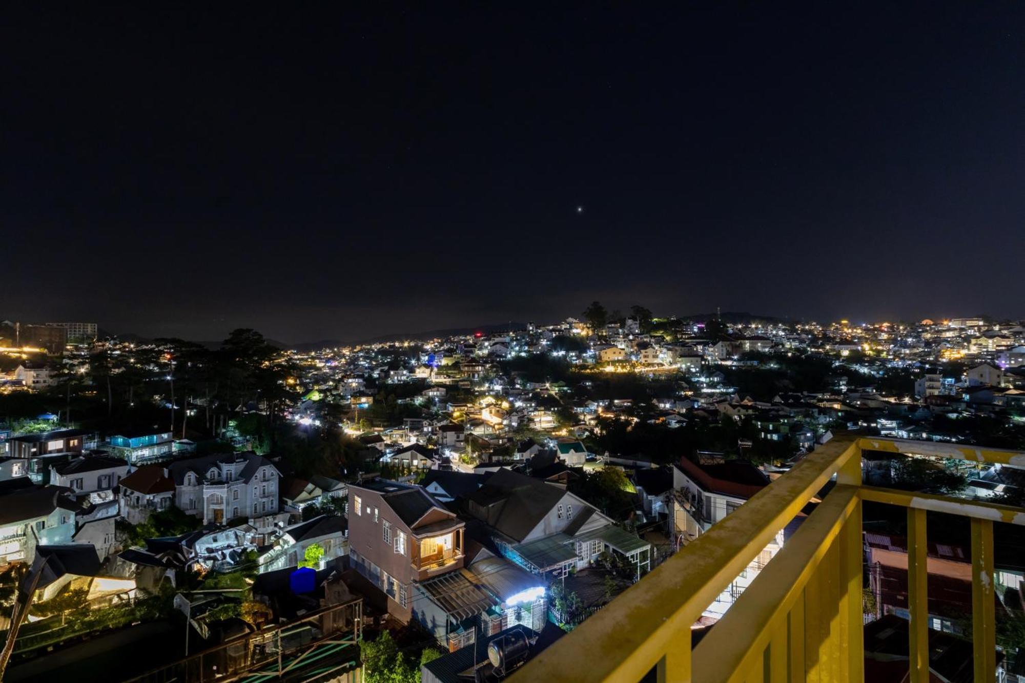 Casanova Dalat Hotel Eksteriør bilde