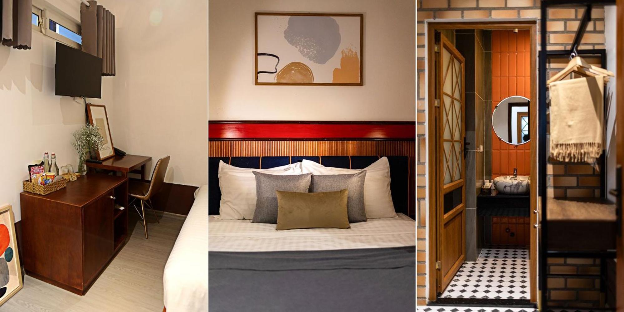 Casanova Dalat Hotel Eksteriør bilde