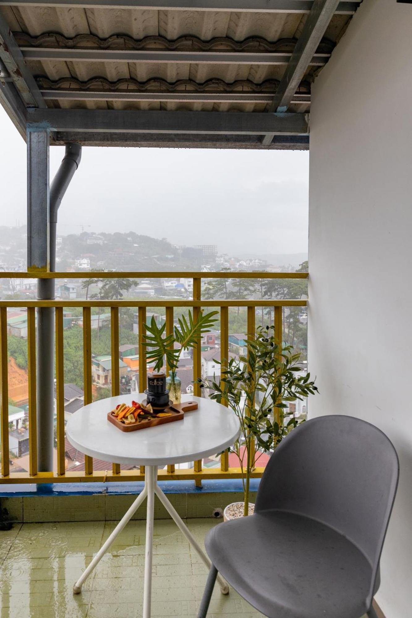 Casanova Dalat Hotel Eksteriør bilde
